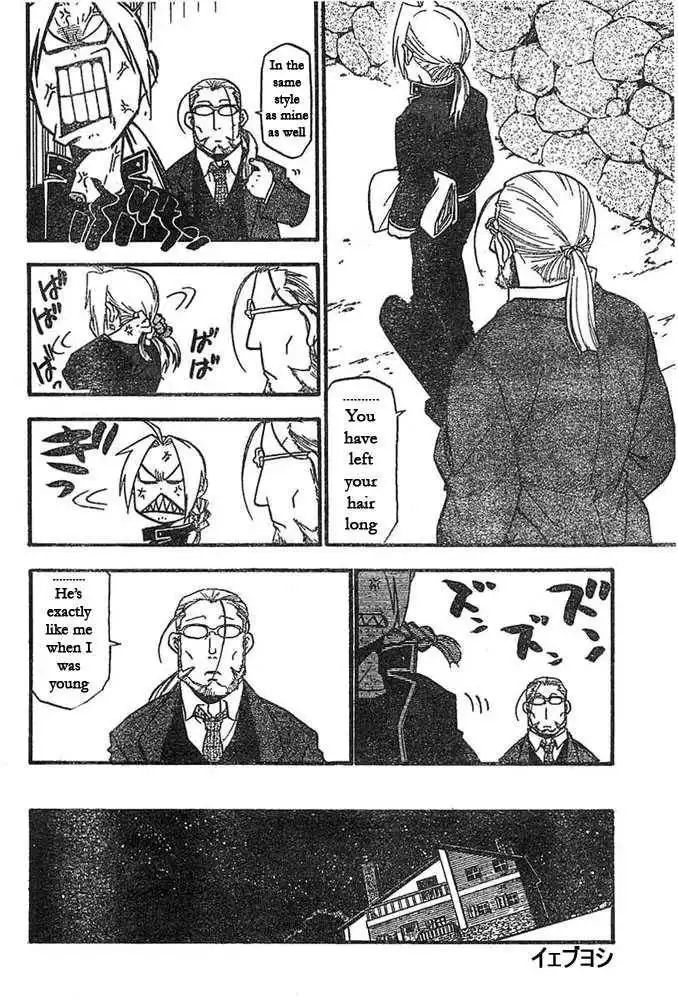 Full Metal Alchemist Chapter 42 8